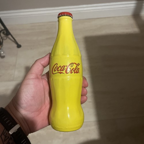 New unopened coca - unopened, cola