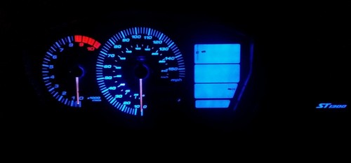 Led clock upgrade kit - led,