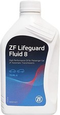 GENUINE BMW ZF 8 SPEED AUTOMATIC TRANSMISSION FLUID ZF LIFEGUARD 8 GEARBOX OIL
