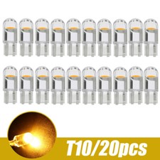 20x T10 LED Wedge For Car