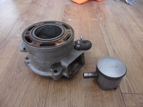 Gas 250 barrel - gas, piston