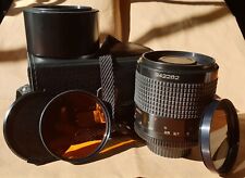 MC Rubinar Makro 300mm f/4.5 Pentax Mount - Usable for Canon, Sony, Fuji