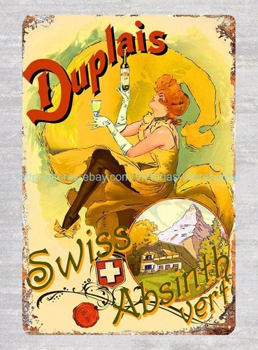 Duplais swiss absinthe - duplais,