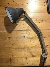 Lathe Lamp LARGE unrestored