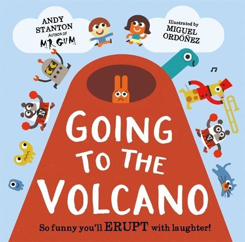 Going the volcano - the,