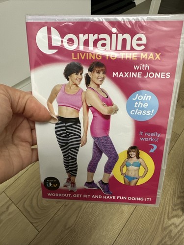 Lorraine kelly living to the - lorraine,