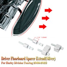 1.25 inch Driver Floorboard