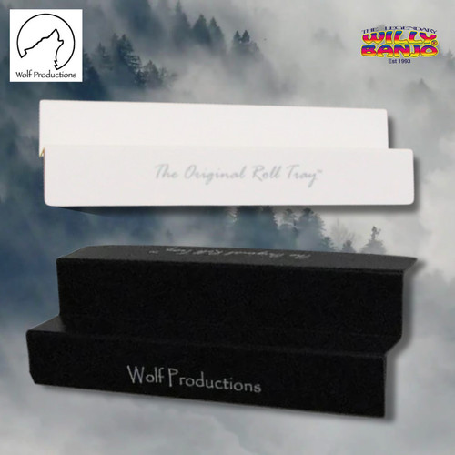 Wolf productions tray - wolf,