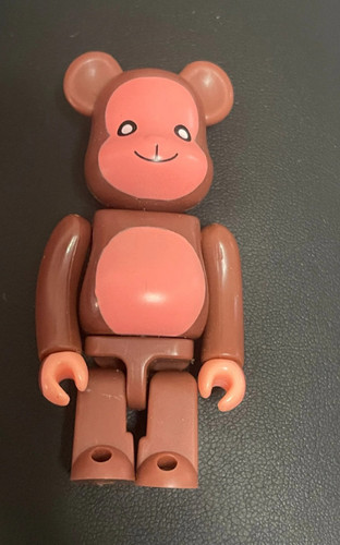 Medicom bearbrick animal - medicom,