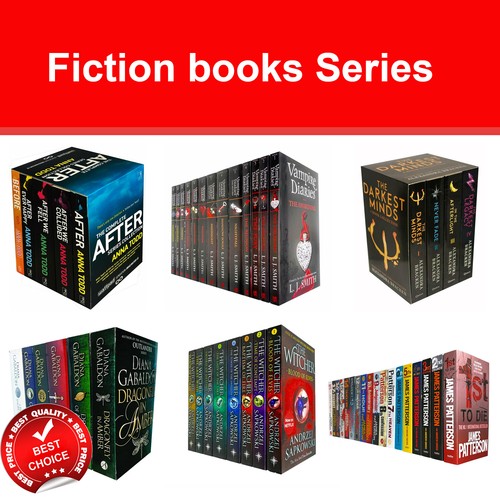 Fiction books series after - books,