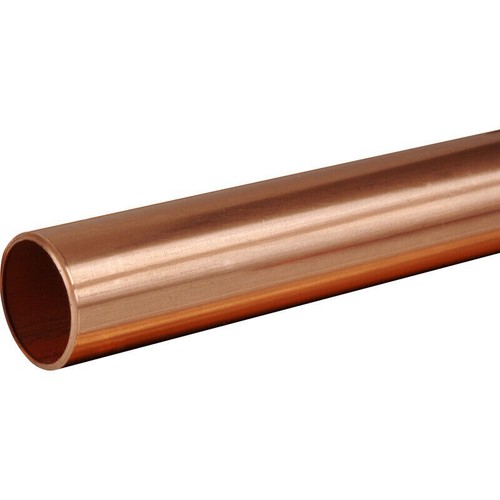 Copper pipe tubing 15mm - copper,