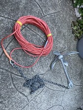 3.2KG grapnel  boat anchor kit