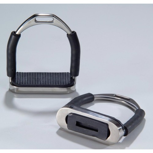 Rhinegold flexi stirrup irons - rhinegold,