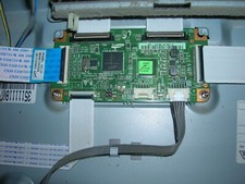 SAMSUNG PS43D450A  CONTROLLER BOARD LJ41-0947A WITH CABLES