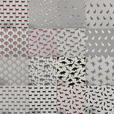 *NEW* Animals Cotton Rich