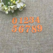 🇬🇧 NUMBERS 0-9 METAL