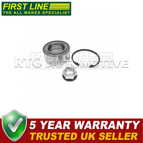 First line rear left - line, wheel