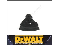 DeWalt DT20700 Loose Multitool Delta Sanding Pad Platen Attachment DCS355 DWE315