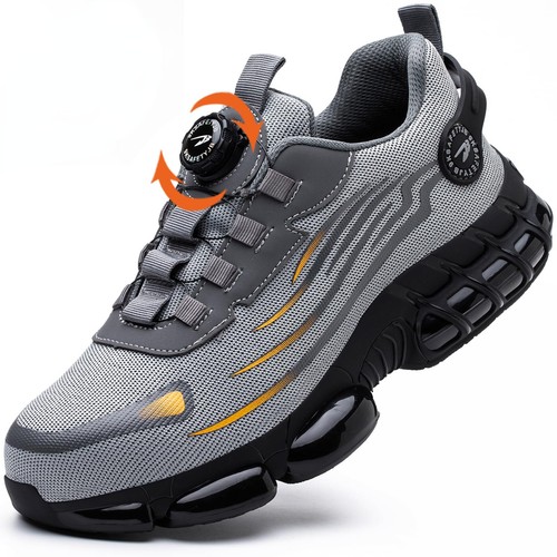 Safety shoes steel toe - shoes,