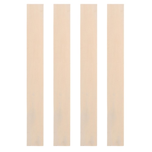 Pcs wooden bed slats - 4,