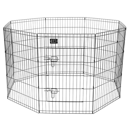Extra large wire pet - wire, play