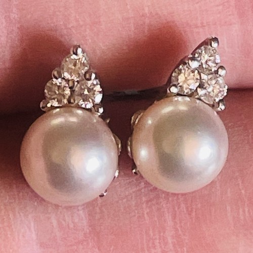Vintage 18k white gold - 18k,