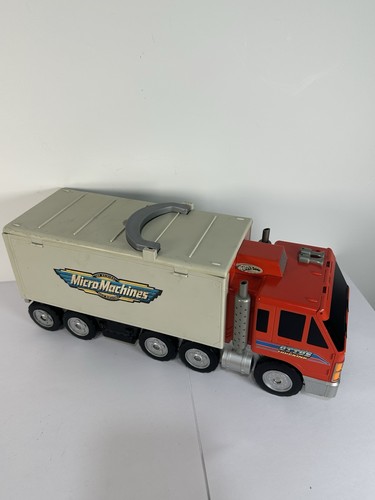 Vintage micro machines otto - vintage, otto's