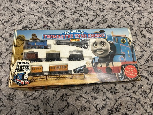 Hornby thomas the tank - thomas,