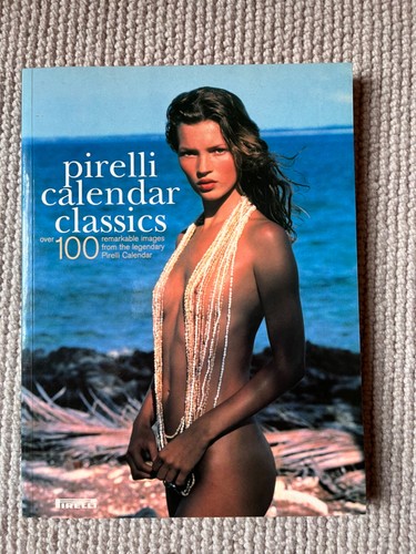 Pirelli calendar classics - pirelli,