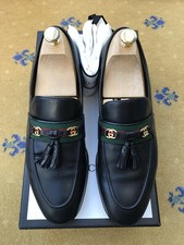 Gucci Loafers Tassel Shoes