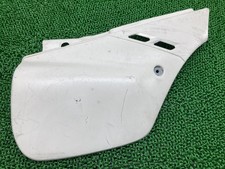 CRM250R Side Cover Right KAE Honda Genuine Motorcycle Part MD24 Paint Materi...