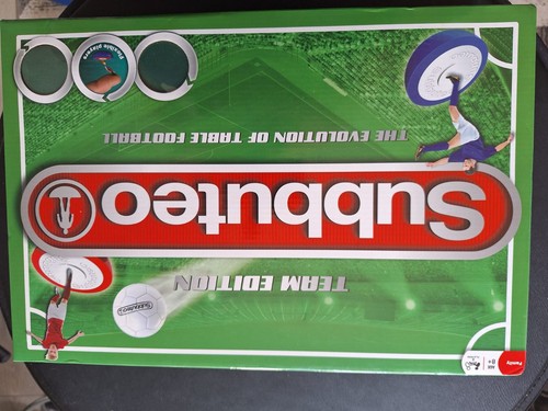 Subbuteo team edition board - subbuteo,
