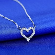 925 Sterling Silver Cute Love