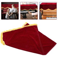 Full Upright Piano Cover