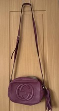 Gucci soho interlocking - gucci,