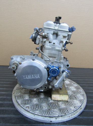 Yamaha 250 2009 engine - yz,
