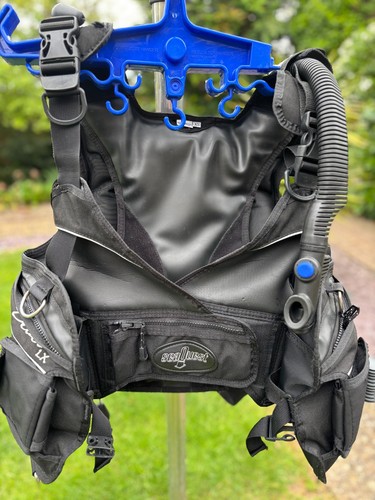 Aqualung seaquest diva bcd - seaquest,
