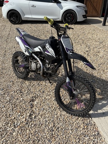 Stomp 160cc pit - pit, bike