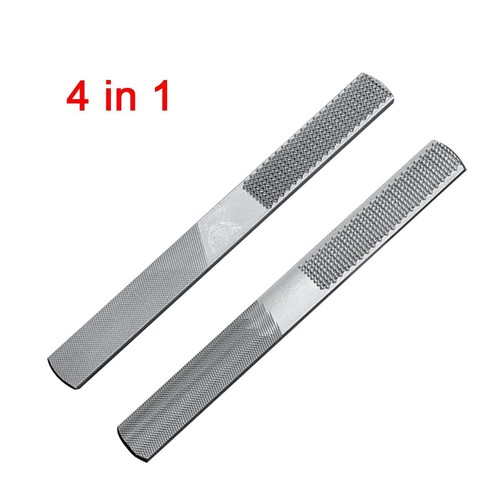 Carbon steel rasp file - 1,