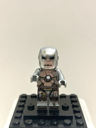 Genuine lego iron man mark - lego, 1