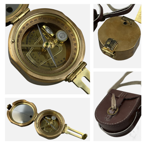 Brunton pocket transit compass - brunton,