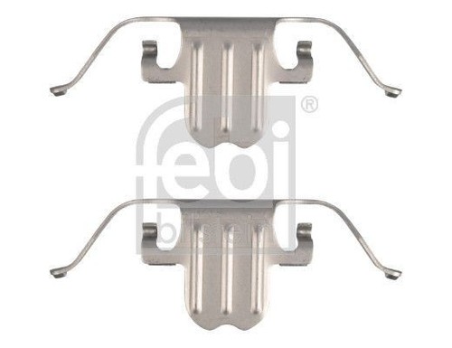 Febi 182019 accessory kit disc - 182019,
