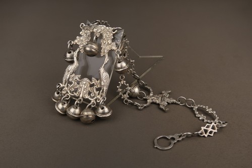 Antique spanish sterling - spanish,