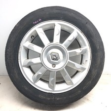 RENAULT MODUS 1.2 PETROL ALLOY