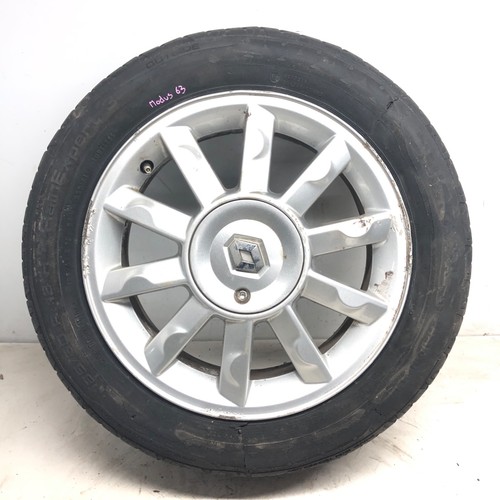 Renault modus petrol alloy - modus,