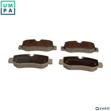 BRAKE PAD SET DISC BRAKE