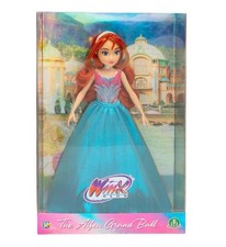 Winx Club Bloom The Alfea Grand Ball doll 2025 GIOCHI PREZIOSI fairy Barbie