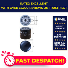 Oil Filter OC236 Mahle