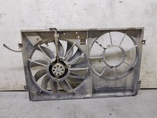 Volkswagen Caddy 2005 Diesel radiator cooling fan 1K0121207T DEV439359