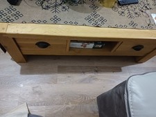 Coffee Table Soild Oak Solid